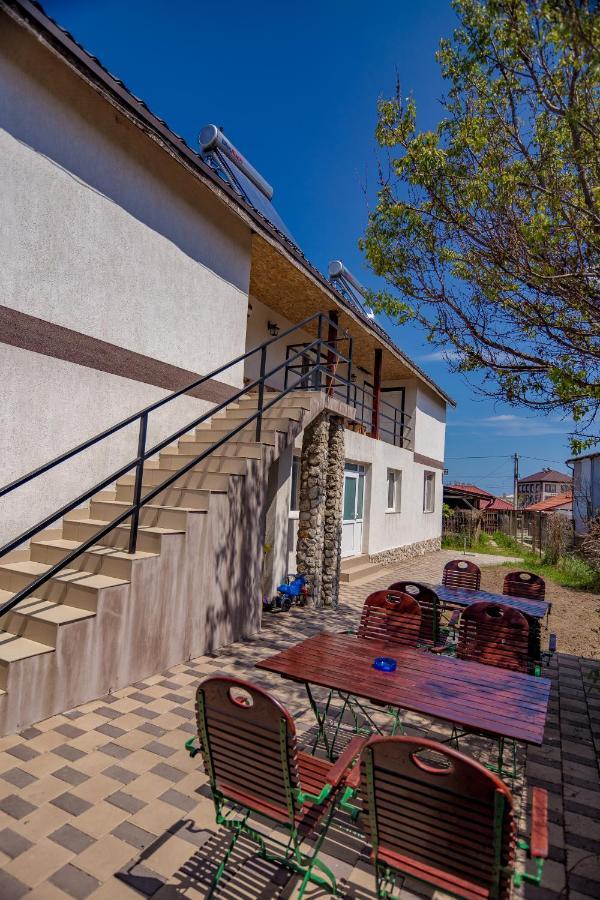Old School Apartman Vama Veche Kültér fotó