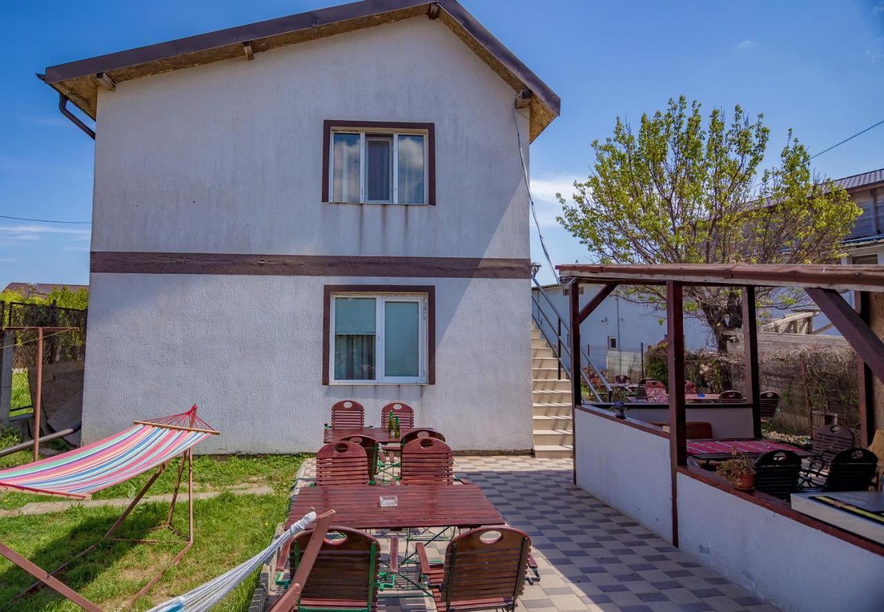 Old School Apartman Vama Veche Kültér fotó