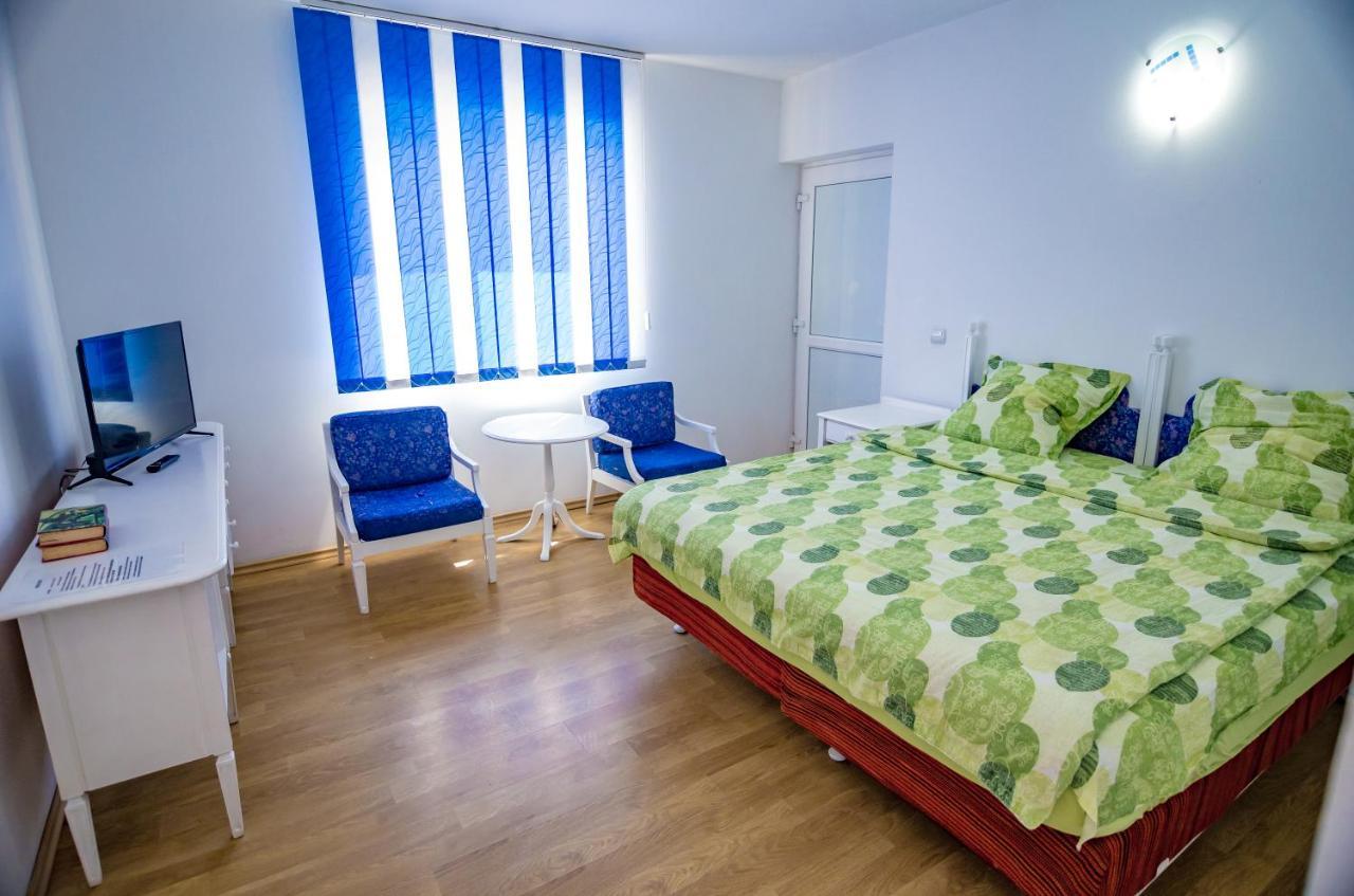 Old School Apartman Vama Veche Kültér fotó