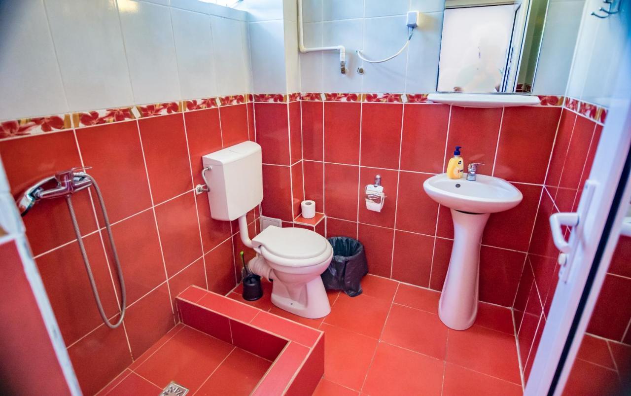Old School Apartman Vama Veche Kültér fotó