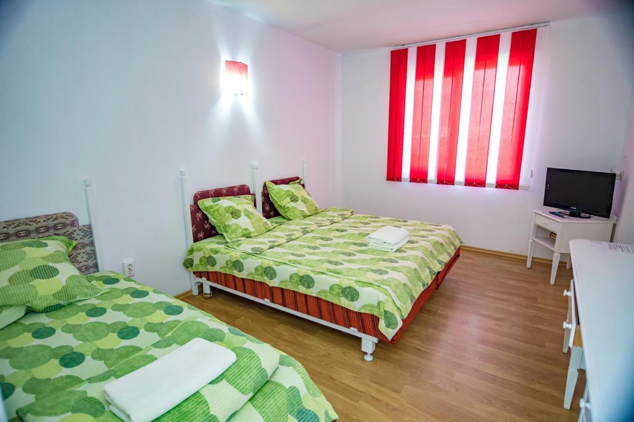 Old School Apartman Vama Veche Kültér fotó