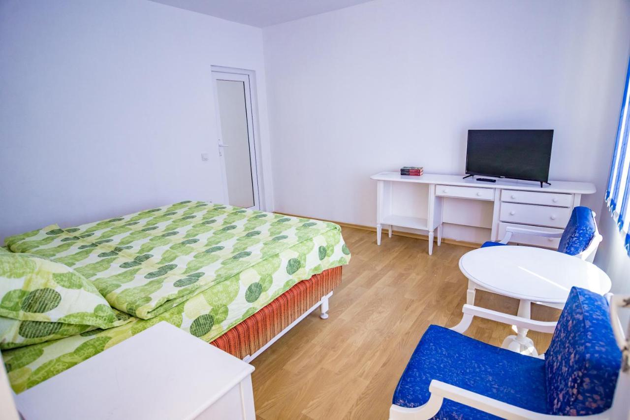 Old School Apartman Vama Veche Kültér fotó