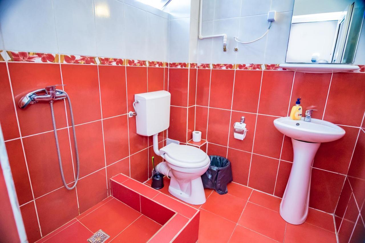 Old School Apartman Vama Veche Kültér fotó