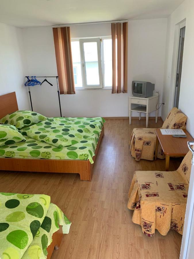 Old School Apartman Vama Veche Kültér fotó