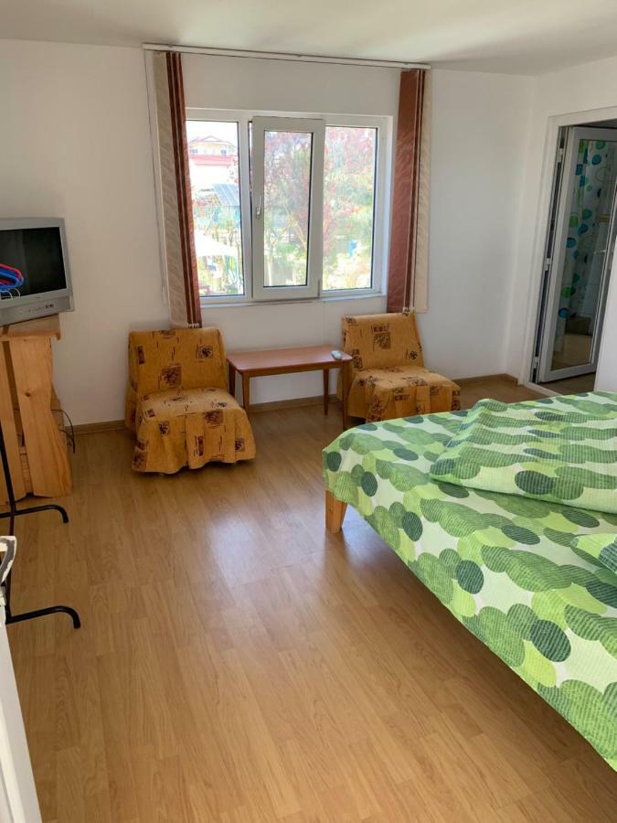 Old School Apartman Vama Veche Kültér fotó